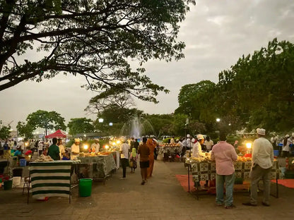 Zanzibar : excursion à Prison Island, Stone Town et marché nocturne de street food