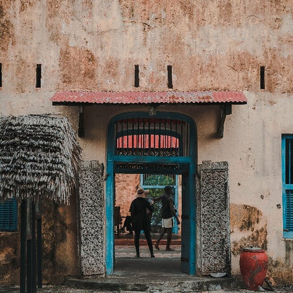 Zanzibar : excursion à Prison Island, Stone Town et marché nocturne de street food