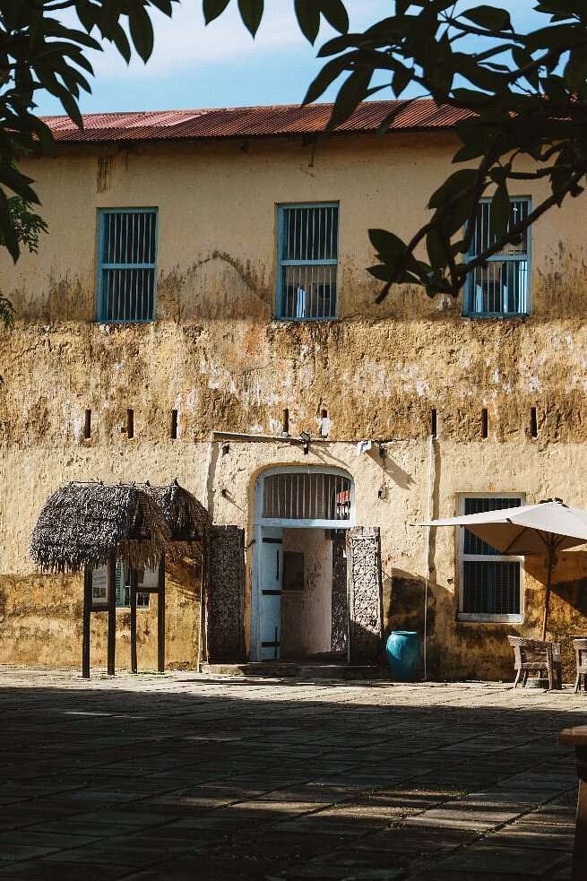 Zanzibar : excursion à Prison Island, Stone Town et marché nocturne de street food
