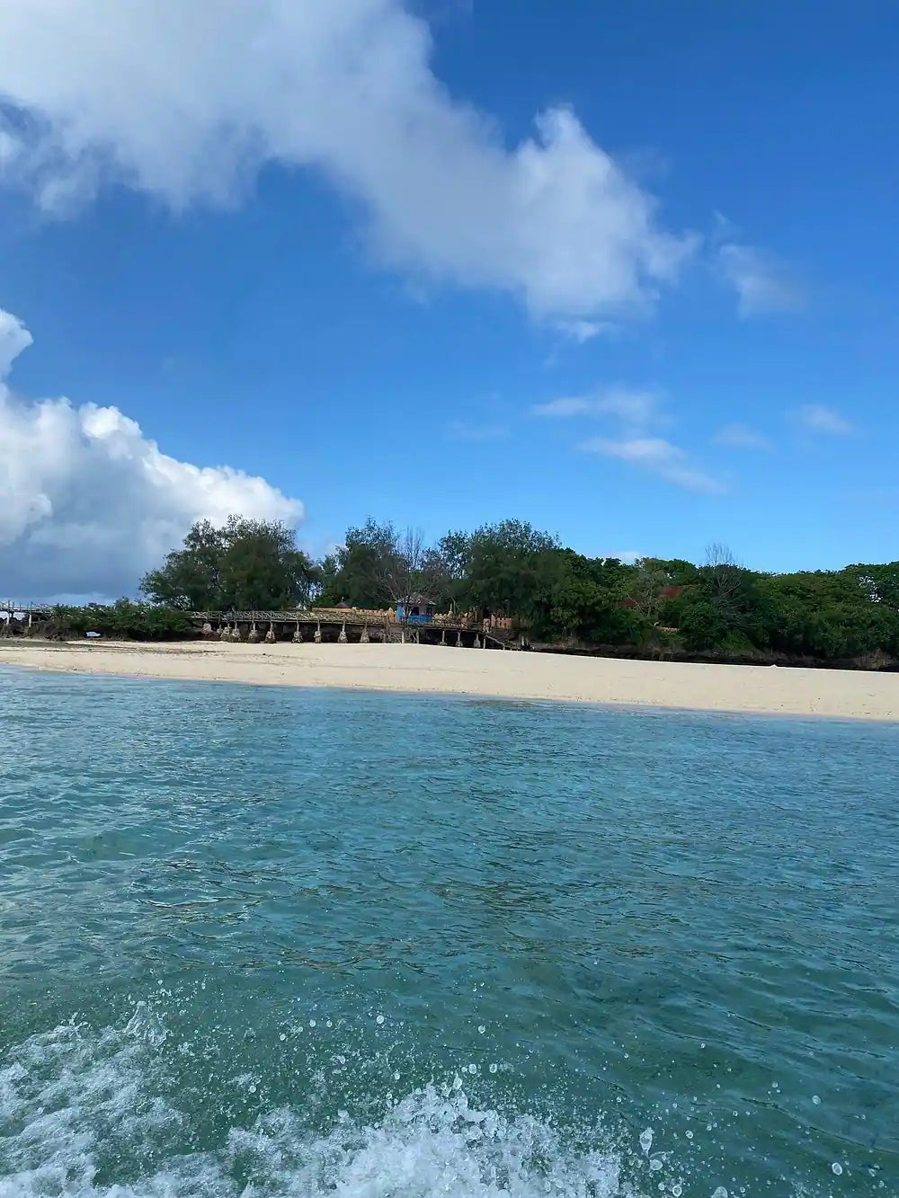 Zanzibar: Prison Island and Nakupenda Sandbank Guided Tour