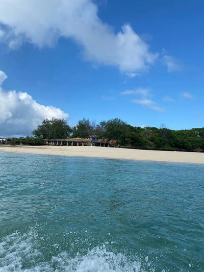 Zanzibar: Prison Island and Nakupenda Sandbank Guided Tour
