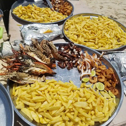 Zanzibar: Prison Island and Nakupenda Sandbank Guided Tour