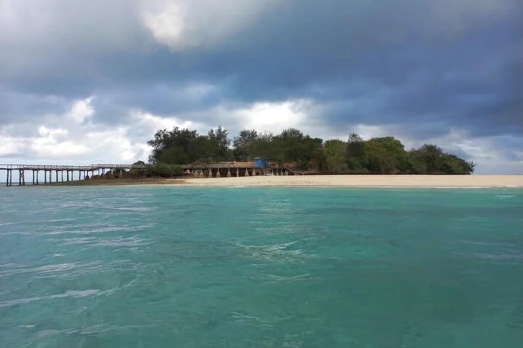 Zanzibar: Prison Island and Nakupenda Sandbank Guided Tour