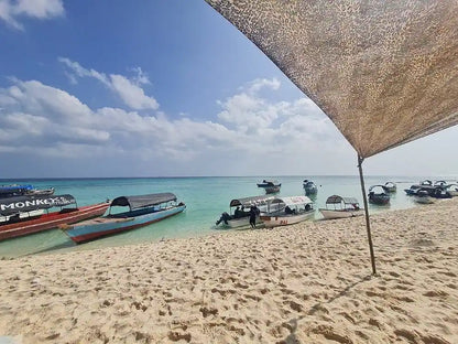 Zanzibar: Prison Island and Nakupenda Sandbank Guided Tour