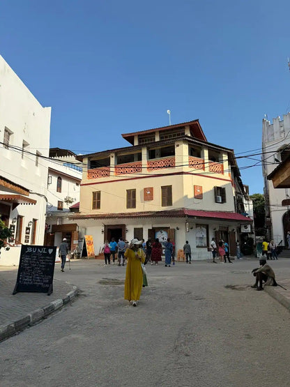 Zanzibar: Tour pela Prison Island e pelo Mercado de Comida de Stone Town