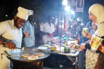 Zanzibar: Tour pela Prison Island e pelo Mercado de Comida de Stone Town