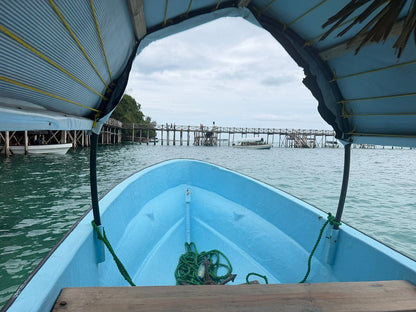 Zanzibar: Tour pela Prison Island e pelo Mercado de Comida de Stone Town