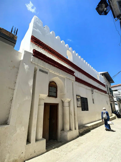 Zanzibar: Tour pela Prison Island e pelo Mercado de Comida de Stone Town
