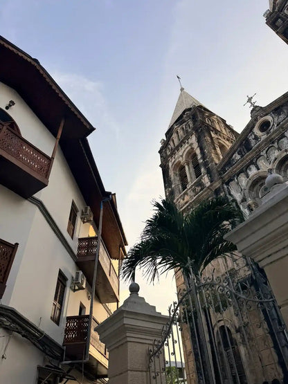 桑给巴尔：石头城导览徒步之旅（拼团或私人）