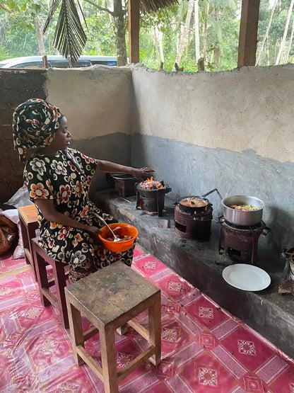 Sansibar: Privater Swahili-Kochkurs und Besuch eines lokalen Markts mit Abholung vom Hotel