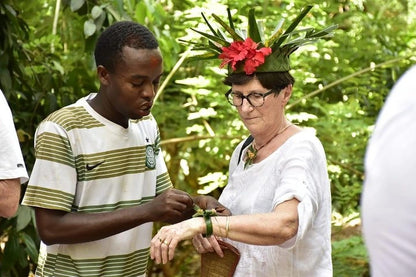 Sansibar: Privater Swahili-Kochkurs und Besuch eines lokalen Markts mit Abholung vom Hotel