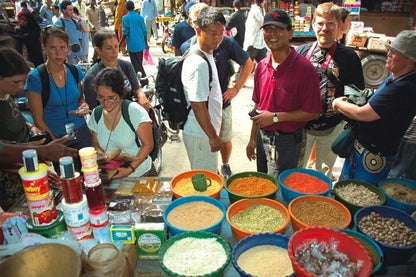 Sansibar: Privater Swahili-Kochkurs und Besuch eines lokalen Markts mit Abholung vom Hotel