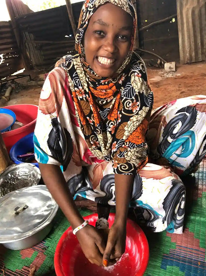 Sansibar: Privater Swahili-Kochkurs und Besuch eines lokalen Markts mit Abholung vom Hotel