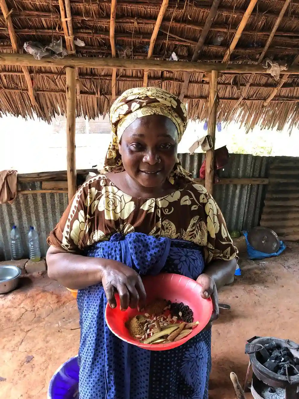 Sansibar: Privater Swahili-Kochkurs und Besuch eines lokalen Markts mit Abholung vom Hotel