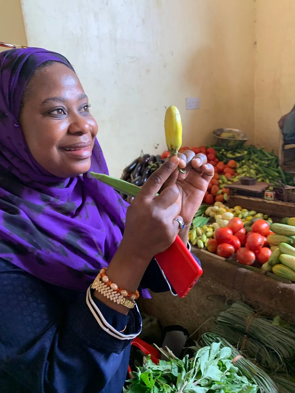 Sansibar: Privater Swahili-Kochkurs und Besuch eines lokalen Markts mit Abholung vom Hotel