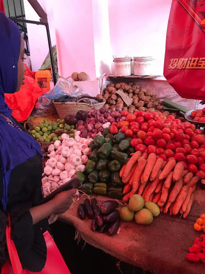 Sansibar: Privater Swahili-Kochkurs und Besuch eines lokalen Markts mit Abholung vom Hotel