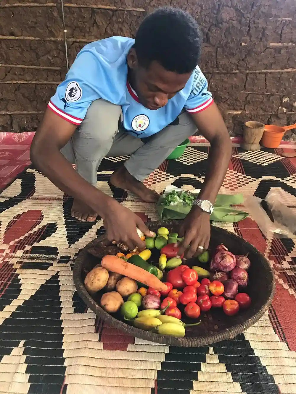 Sansibar: Privater Swahili-Kochkurs und Besuch eines lokalen Markts mit Abholung vom Hotel