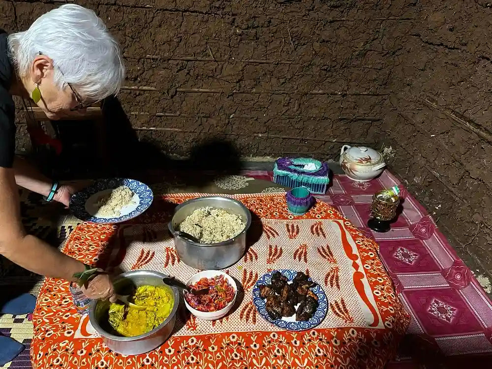 Sansibar: Privater Swahili-Kochkurs und Besuch eines lokalen Markts mit Abholung vom Hotel
