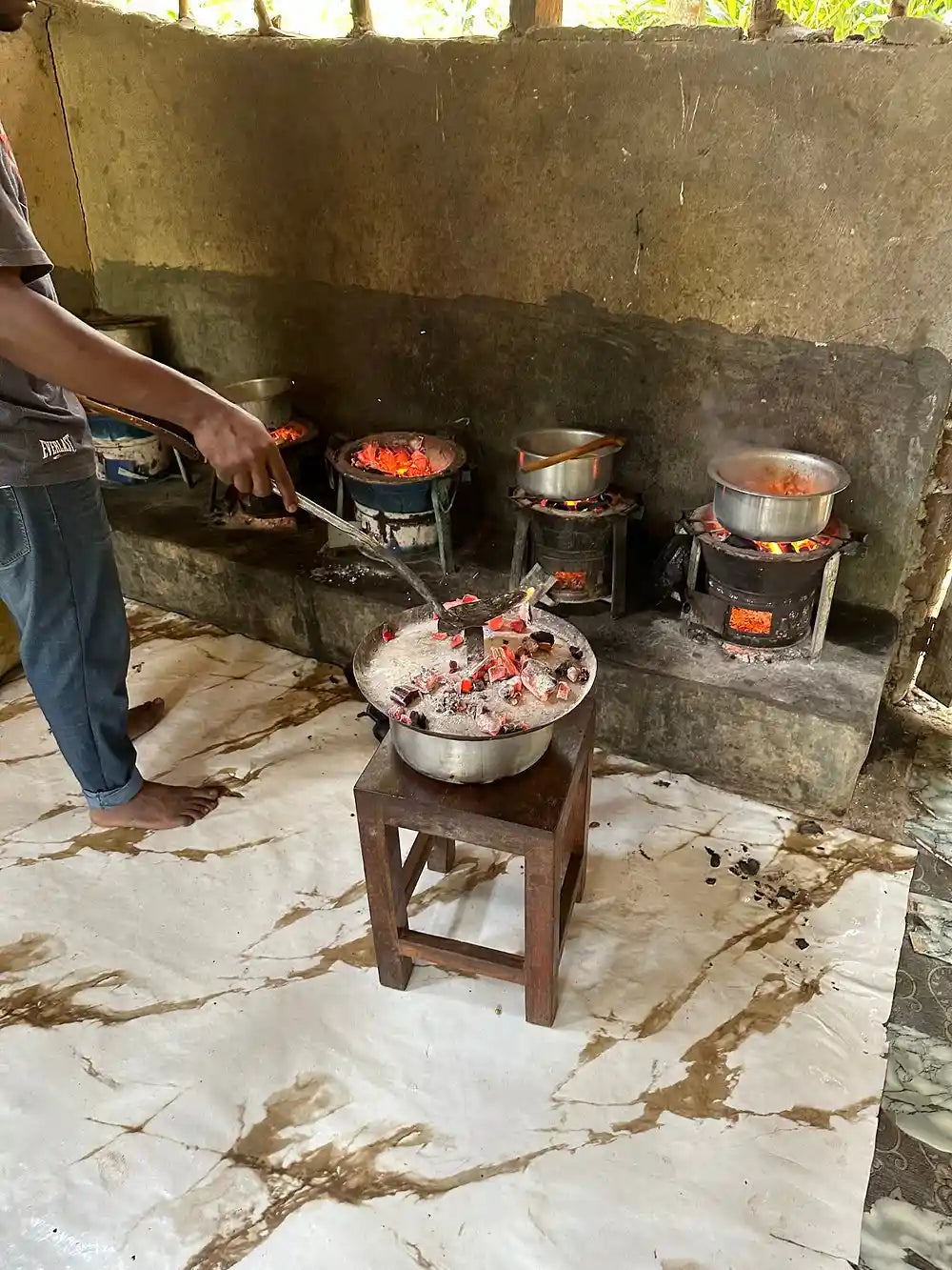 Sansibar: Privater Swahili-Kochkurs und Besuch eines lokalen Markts mit Abholung vom Hotel