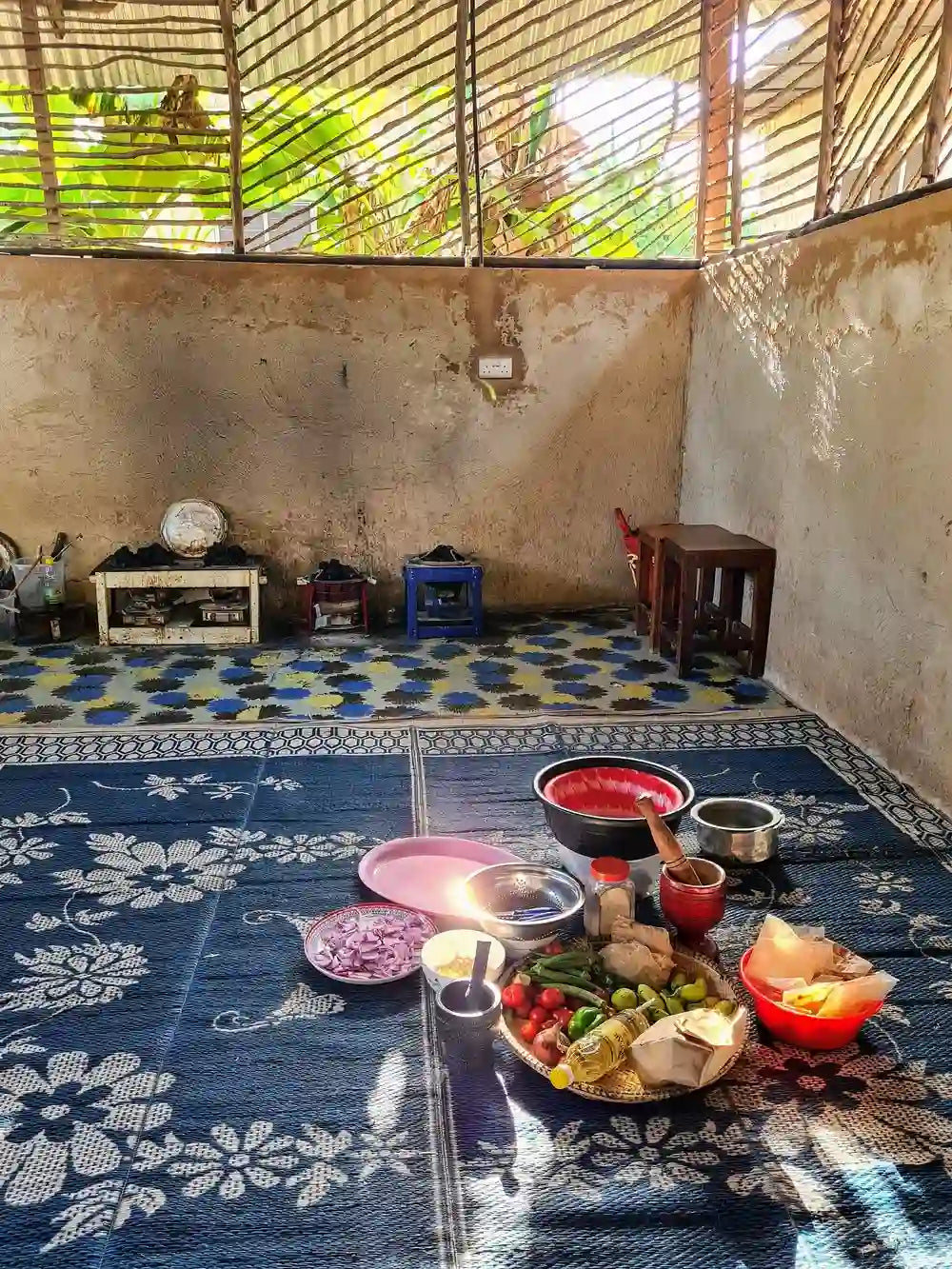 Sansibar: Privater Swahili-Kochkurs und Besuch eines lokalen Markts mit Abholung vom Hotel