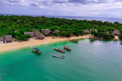 Zanzibar: Safari Blue Cruise and Kwale Island Tour