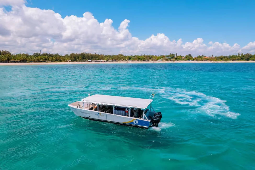 Zanzibar: Stone Town Coastal Cruise and Snorkeling Trip