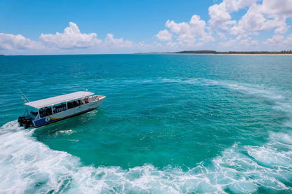 Zanzibar: Stone Town Coastal Cruise and Snorkeling Trip