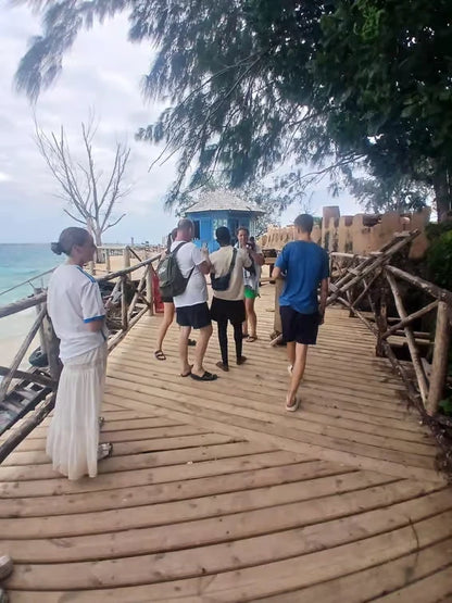 Zanzibar: piesza wycieczka po Stone Town i wizyta na plaży Nakupenda