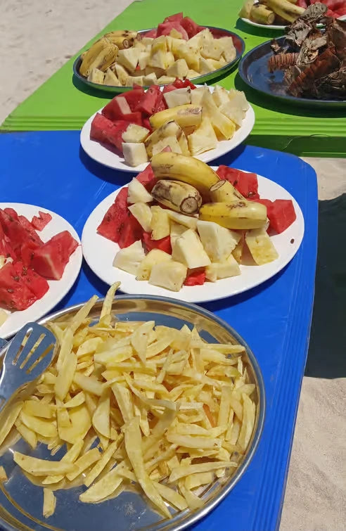 Zanzibar: piesza wycieczka po Stone Town i wizyta na plaży Nakupenda