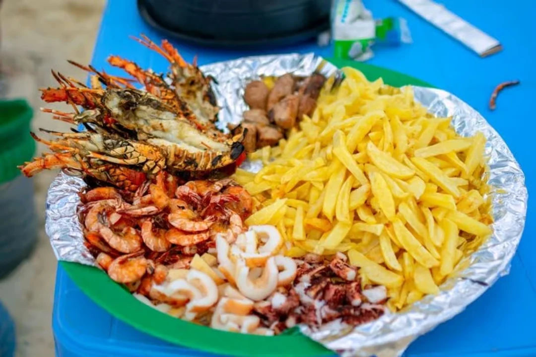 Zanzibar: piesza wycieczka po Stone Town i wizyta na plaży Nakupenda