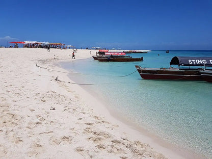 Zanzibar: piesza wycieczka po Stone Town i wizyta na plaży Nakupenda