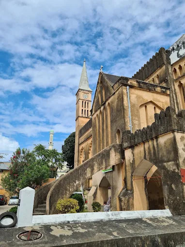 Zanzibar: piesza wycieczka po Stone Town i wizyta na plaży Nakupenda