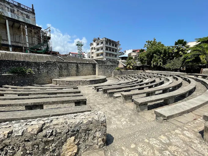 Zanzibar: piesza wycieczka po Stone Town i wizyta na plaży Nakupenda