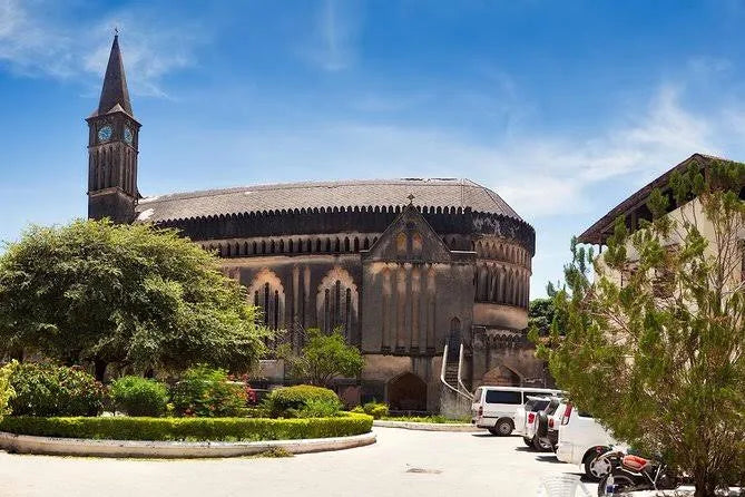 Zanzibar: piesza wycieczka po Stone Town i wizyta na plaży Nakupenda