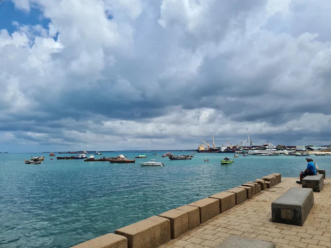 Zanzibar: piesza wycieczka po Stone Town i wizyta na plaży Nakupenda