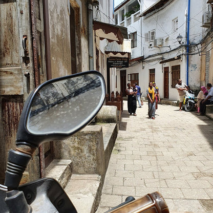 Zanzibar: piesza wycieczka po Stone Town i spływ kajakowy po mangrowcach Uzi