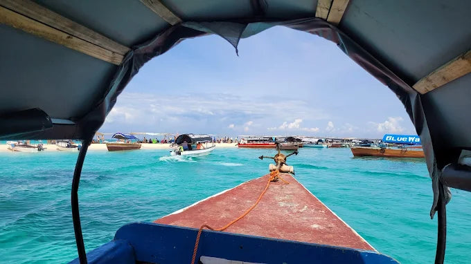 Zanzibar: Stone Town, Spice Farm and Nakupenda Sandbank Tour