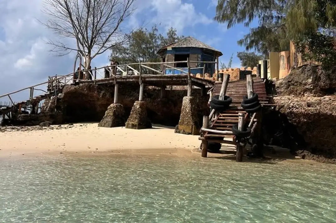 Zanzibar: Stone Town, Spice Farm and Nakupenda Sandbank Tour