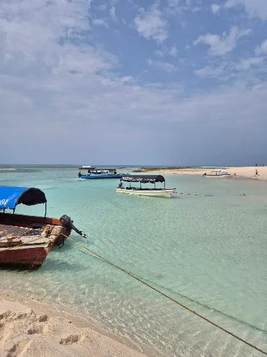 Zanzibar: Stone Town, Spice Farm and Nakupenda Sandbank Tour