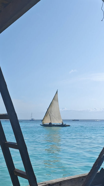 Zanzibar: crociera al tramonto in dhow a Stone Town