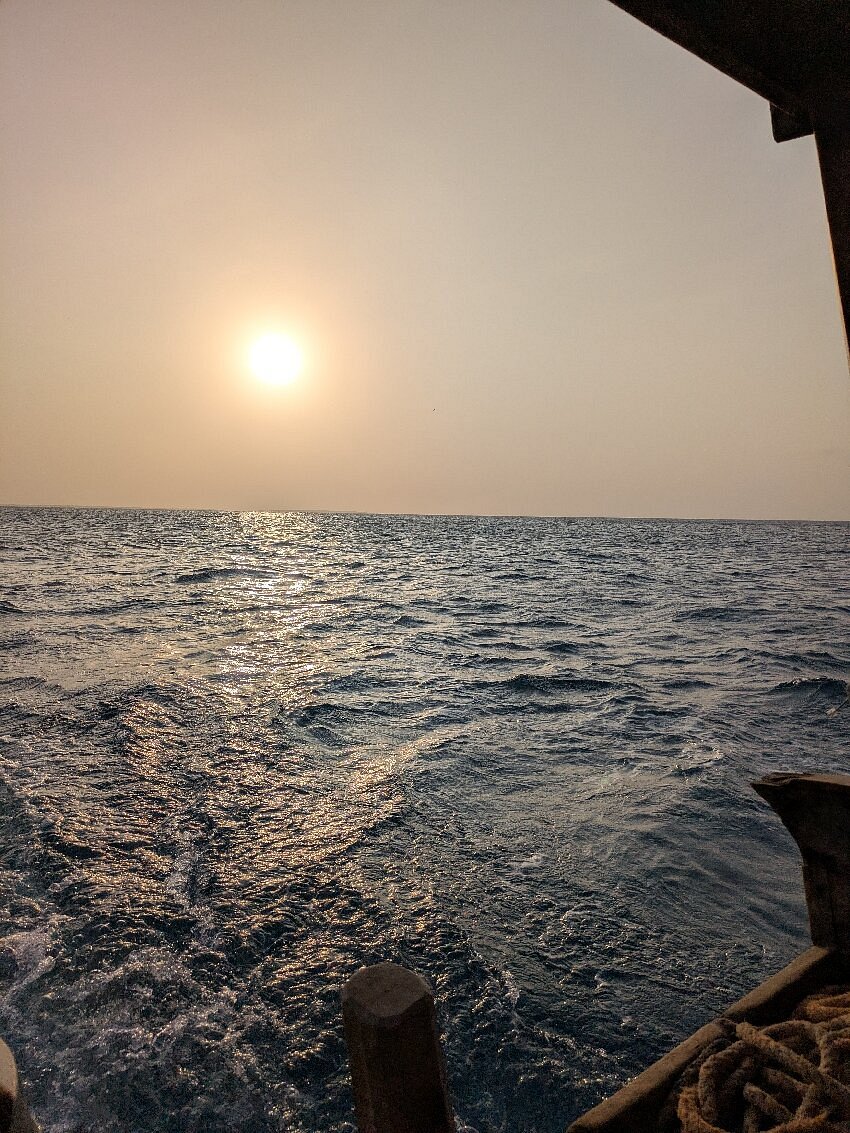 Zanzibar: crociera al tramonto in dhow a Stone Town