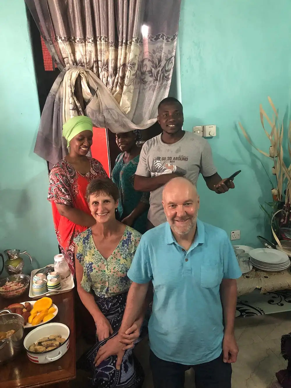 Zanzibar: Swahili Cooking Class and Market Tour