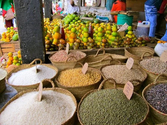 Zanzibar: Swahili Cooking Class and Market Tour