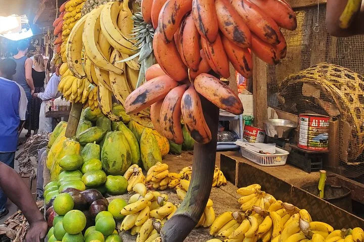 Zanzibar: Swahili Cooking Class and Market Tour