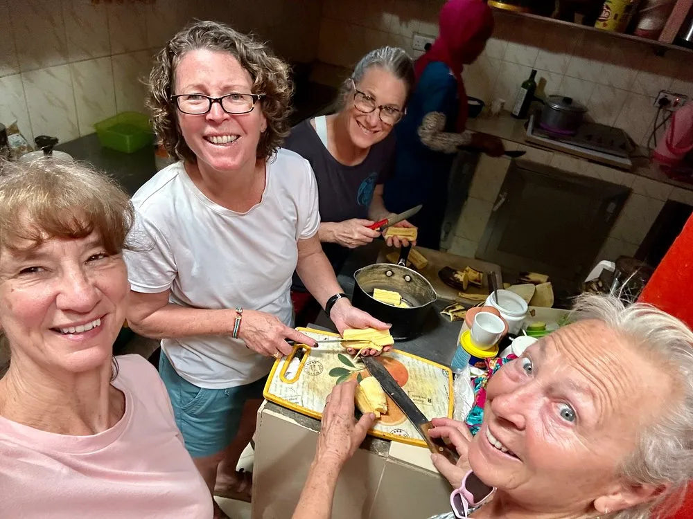 Zanzibar: Swahili Cooking Class and Market Tour