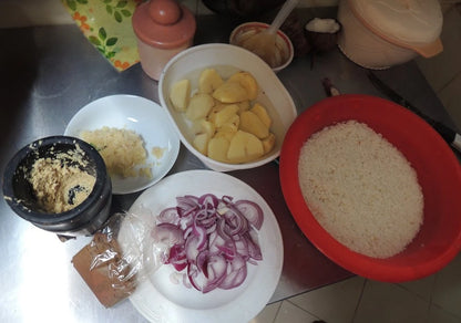 Zanzibar: Swahili Cooking Class and Market Tour