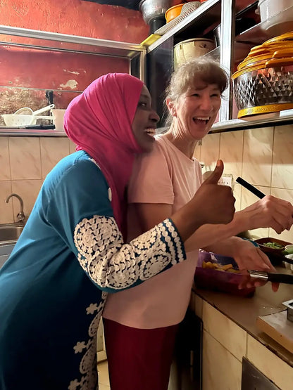 Zanzibar: Swahili Cooking Class and Market Tour