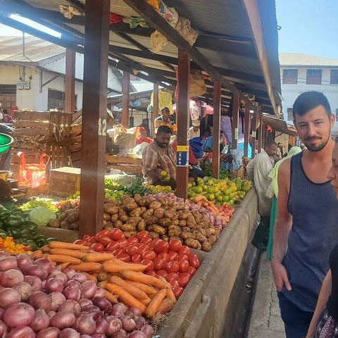 Zanzibar: Swahili Cooking Class and Market Tour