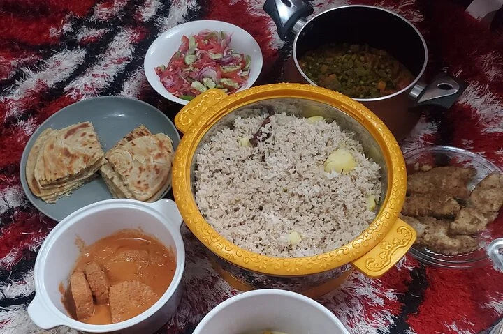 Zanzibar: Swahili Cooking Class and Market Tour
