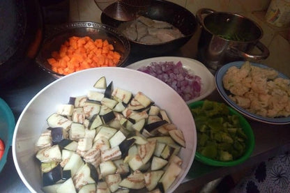 Zanzibar: Swahili Cooking Class and Market Tour